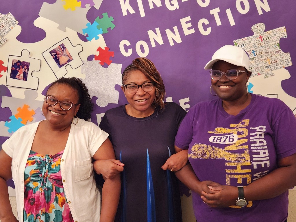 Kingdom Connection fellowship